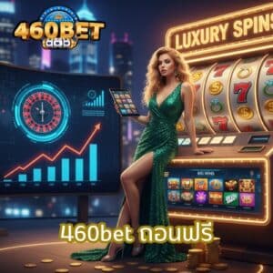 460bet ถอนฟรี
